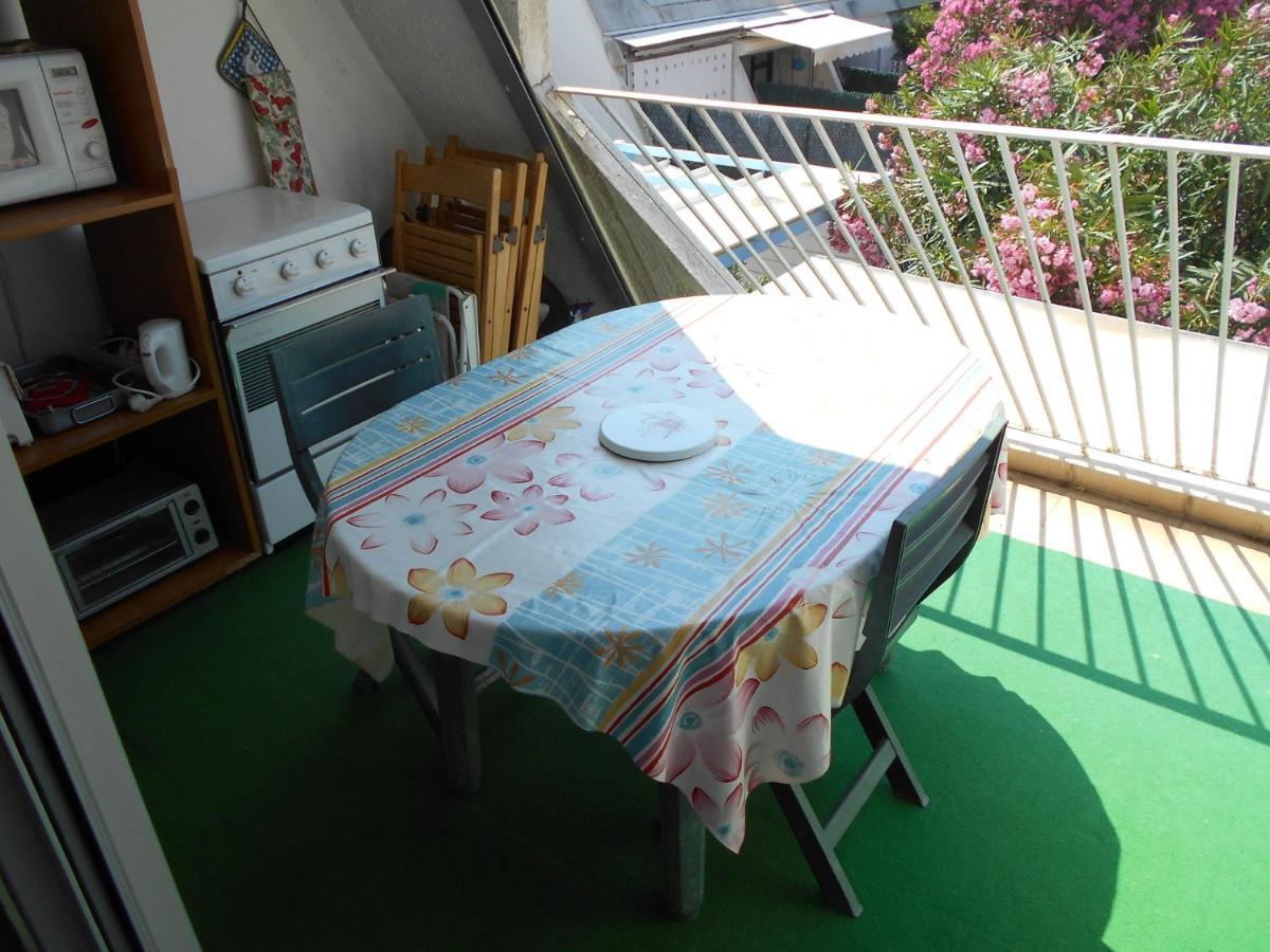 Vittoria Immobilier 5 - Reglement Sur Place - Cheques Vacances Acceptes La Grande Motte Ruang foto