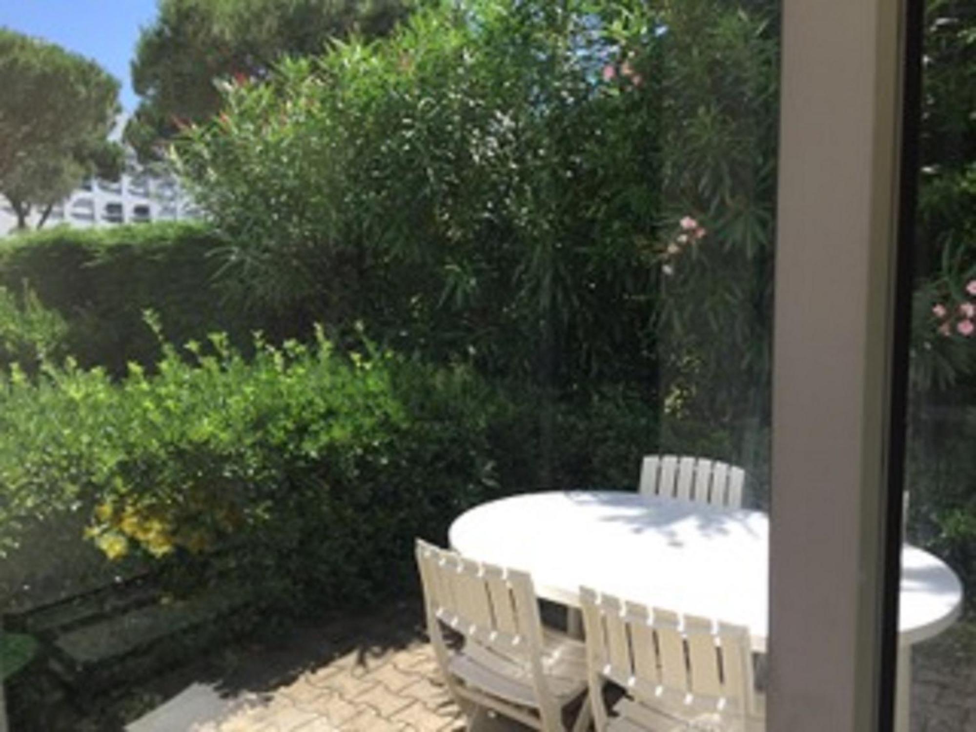 Vittoria Immobilier 5 - Reglement Sur Place - Cheques Vacances Acceptes La Grande Motte Ruang foto