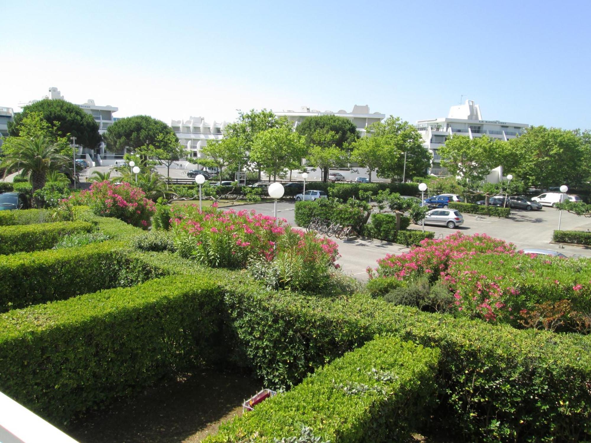 Vittoria Immobilier 5 - Reglement Sur Place - Cheques Vacances Acceptes La Grande Motte Bagian luar foto