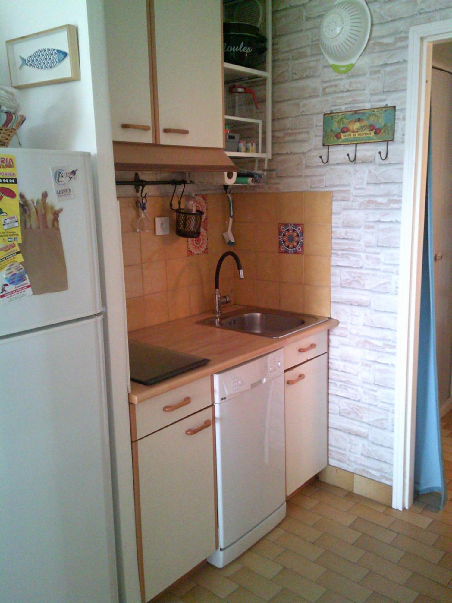 Vittoria Immobilier 5 - Reglement Sur Place - Cheques Vacances Acceptes La Grande Motte Ruang foto