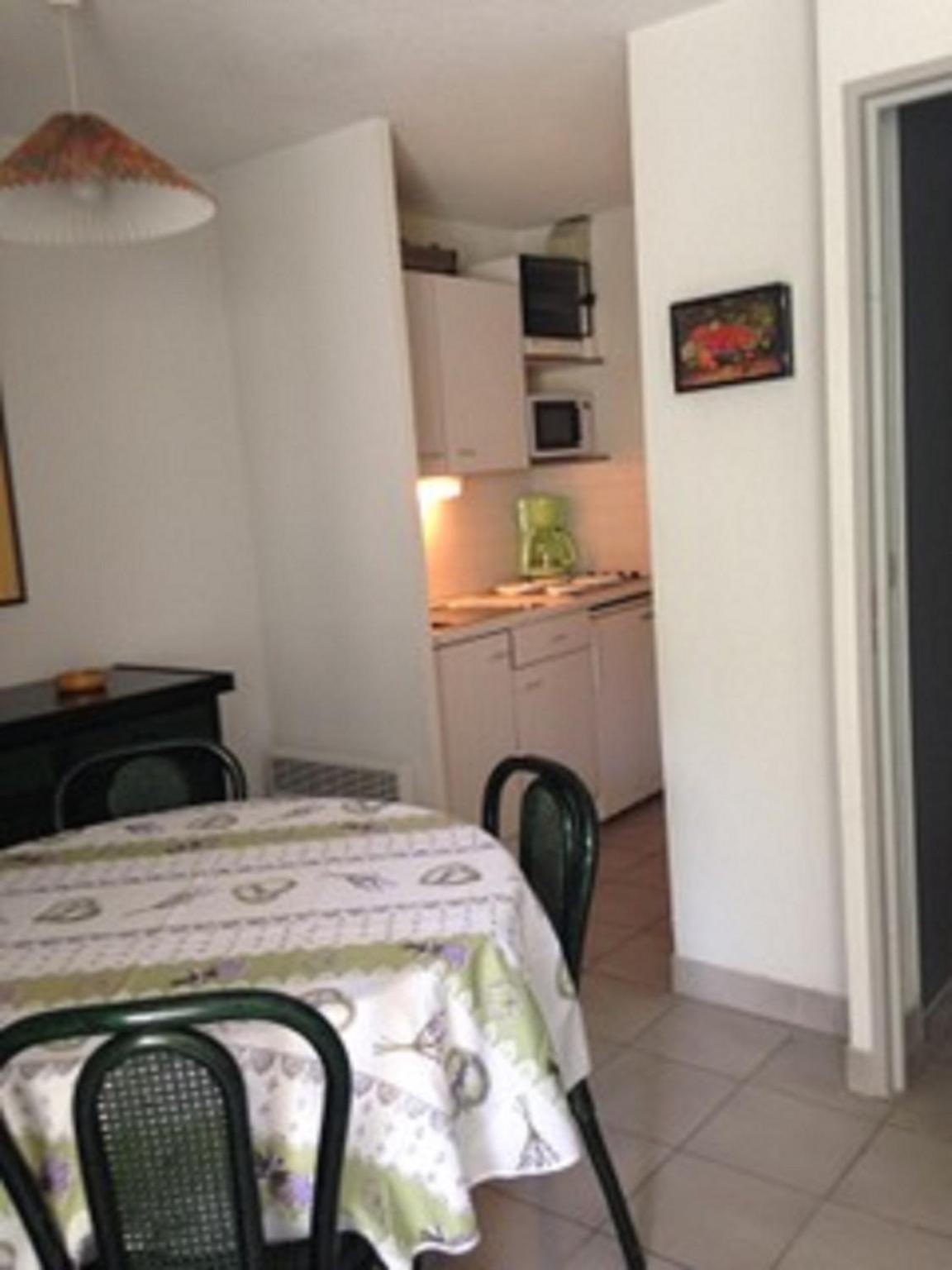 Vittoria Immobilier 5 - Reglement Sur Place - Cheques Vacances Acceptes La Grande Motte Ruang foto