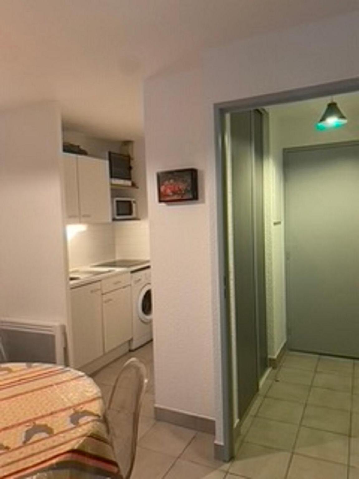 Vittoria Immobilier 5 - Reglement Sur Place - Cheques Vacances Acceptes La Grande Motte Ruang foto