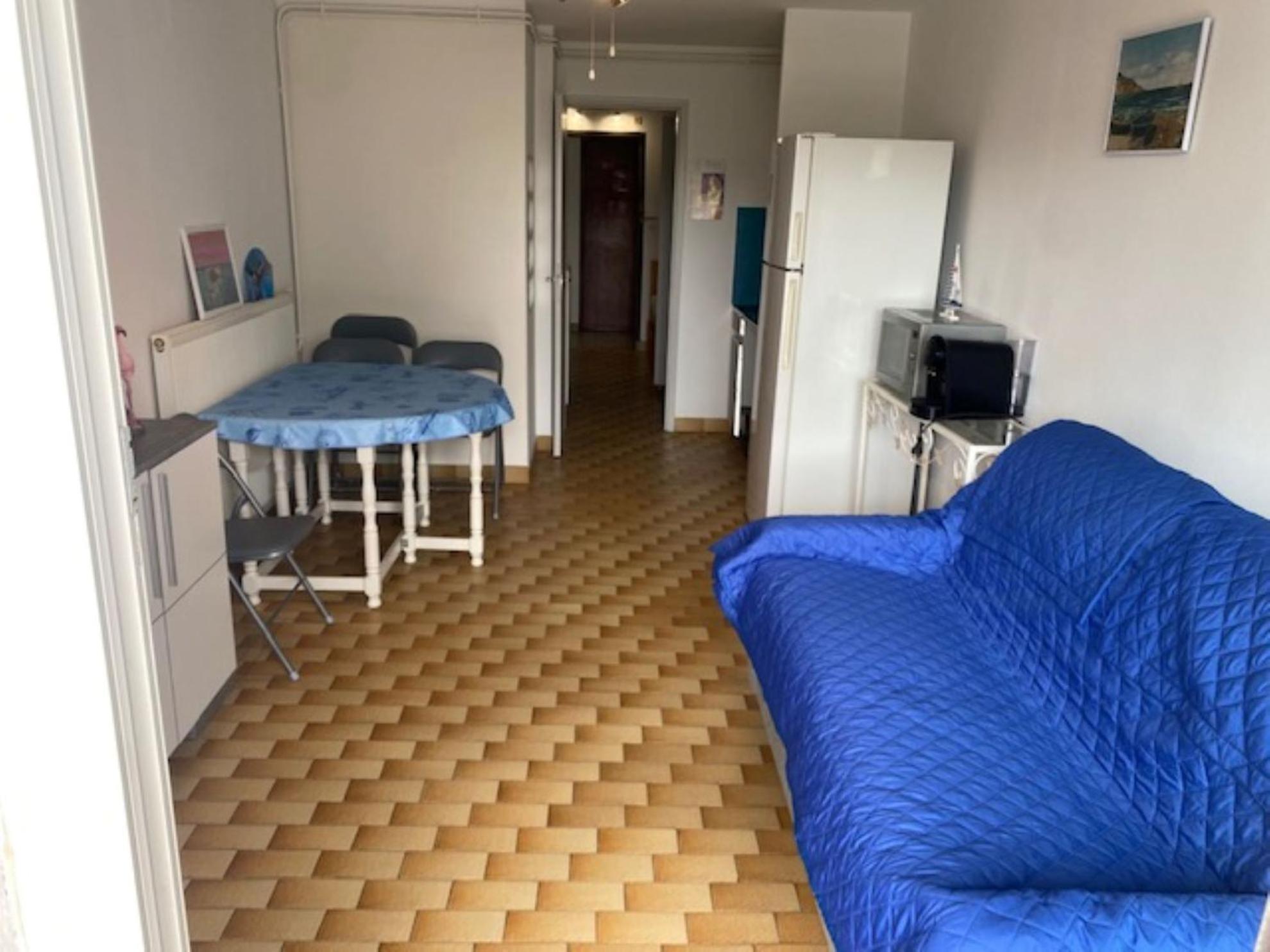 Vittoria Immobilier 5 - Reglement Sur Place - Cheques Vacances Acceptes La Grande Motte Ruang foto