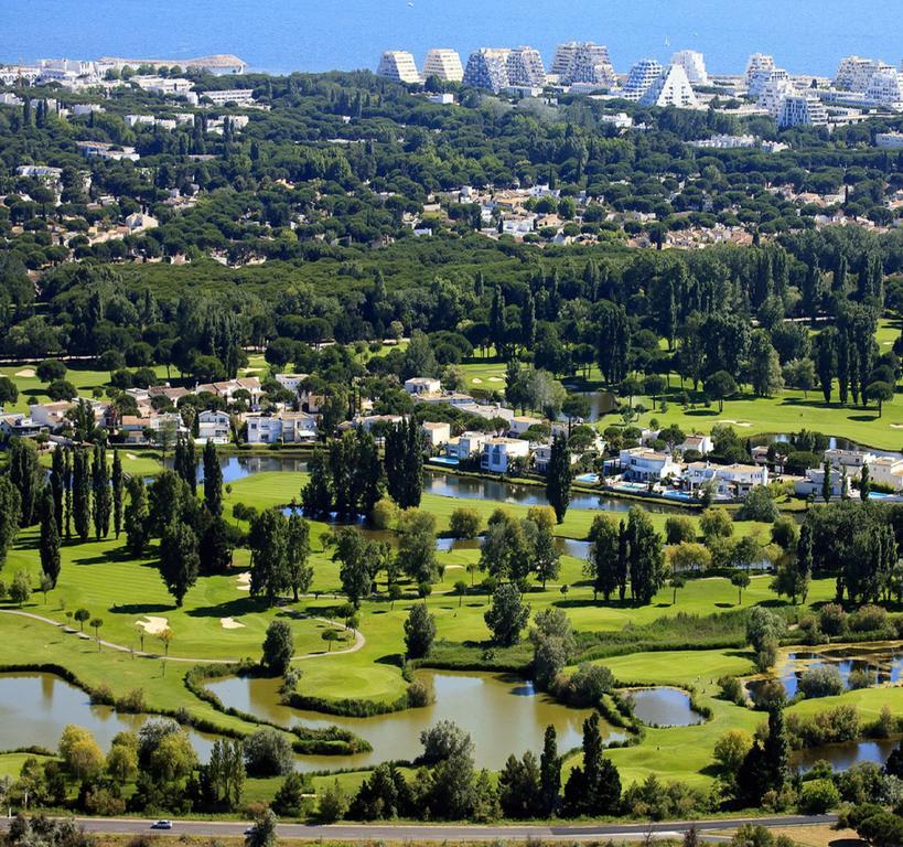 Vittoria Immobilier 5 - Reglement Sur Place - Cheques Vacances Acceptes La Grande Motte Bagian luar foto