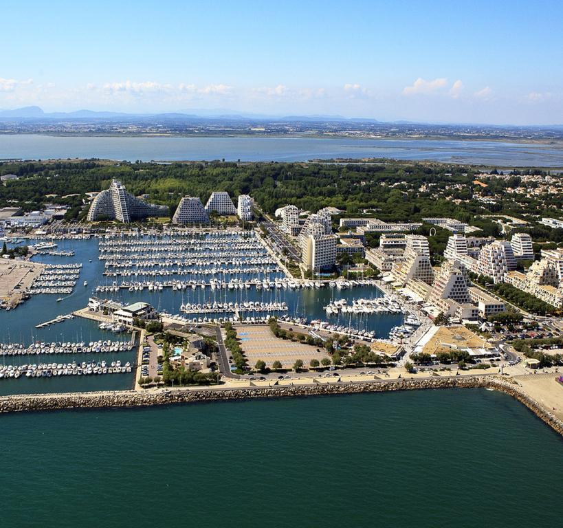 Vittoria Immobilier 5 - Reglement Sur Place - Cheques Vacances Acceptes La Grande Motte Bagian luar foto
