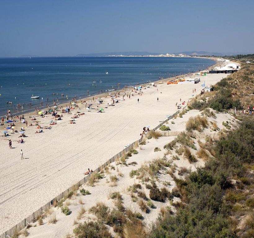 Vittoria Immobilier 5 - Reglement Sur Place - Cheques Vacances Acceptes La Grande Motte Bagian luar foto
