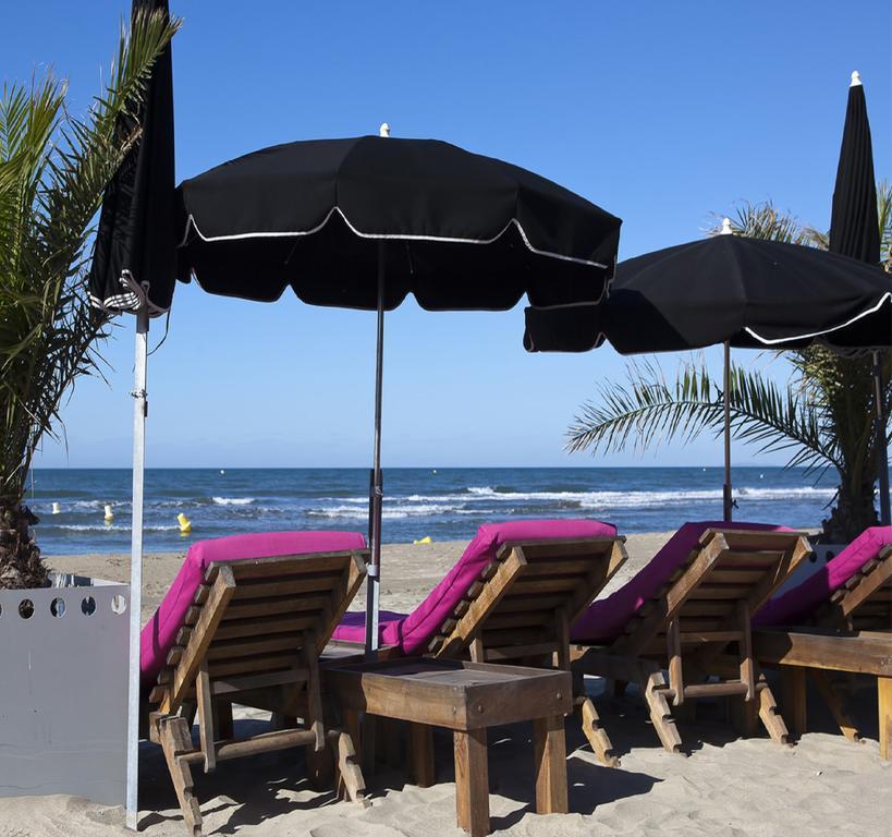 Vittoria Immobilier 5 - Reglement Sur Place - Cheques Vacances Acceptes La Grande Motte Bagian luar foto